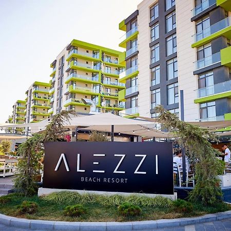 Sunfest Aparthotel Pool & Spa Mamaia Nord ナボダリ エクステリア 写真