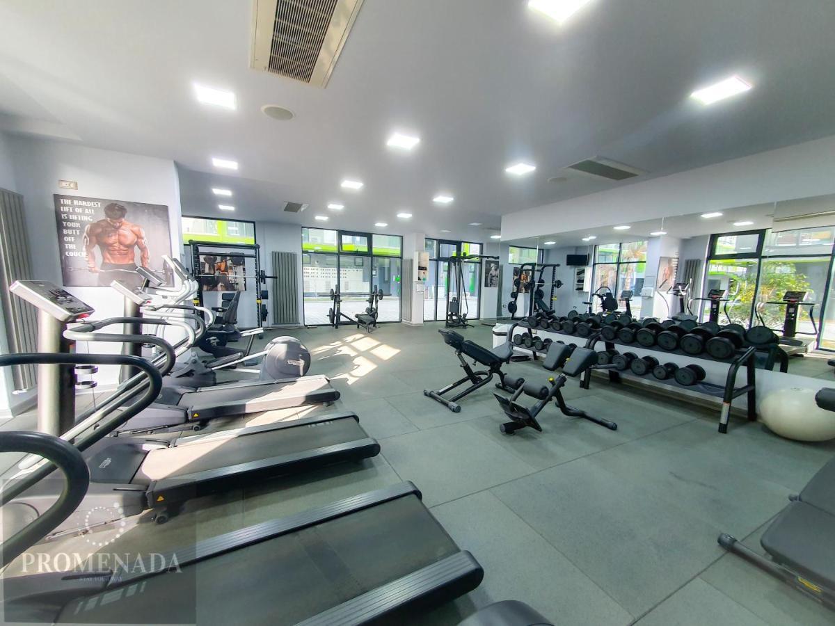Sunfest Aparthotel Pool & Spa Mamaia Nord ナボダリ エクステリア 写真